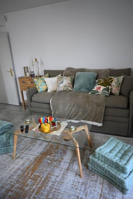 Appartement Carqueiranne Le Port Zewnętrze zdjęcie