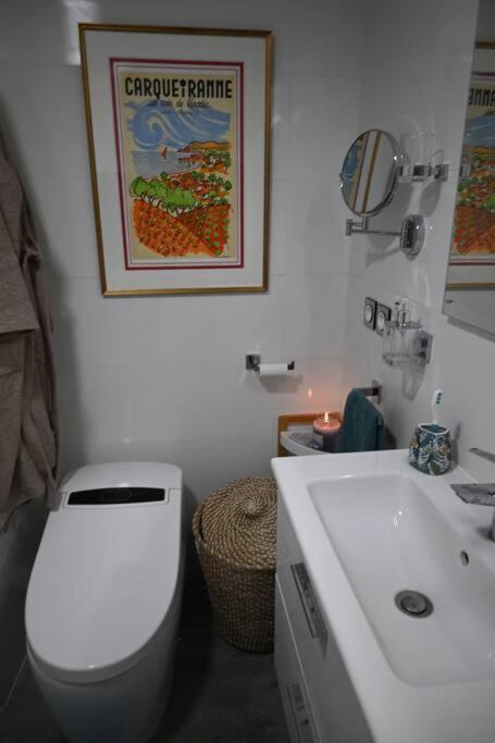 Appartement Carqueiranne Le Port Zewnętrze zdjęcie