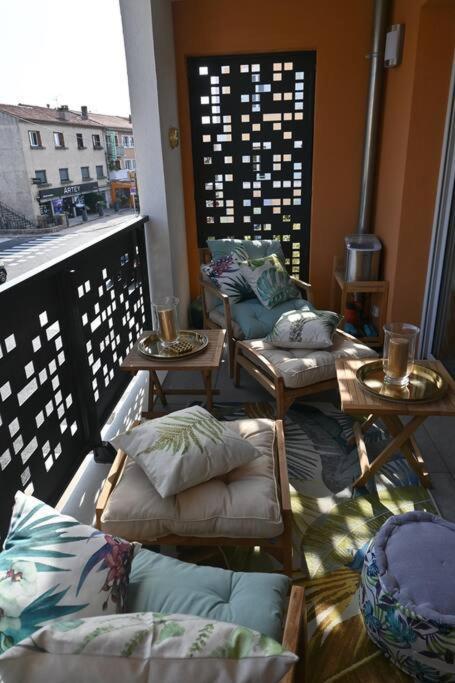 Appartement Carqueiranne Le Port Zewnętrze zdjęcie