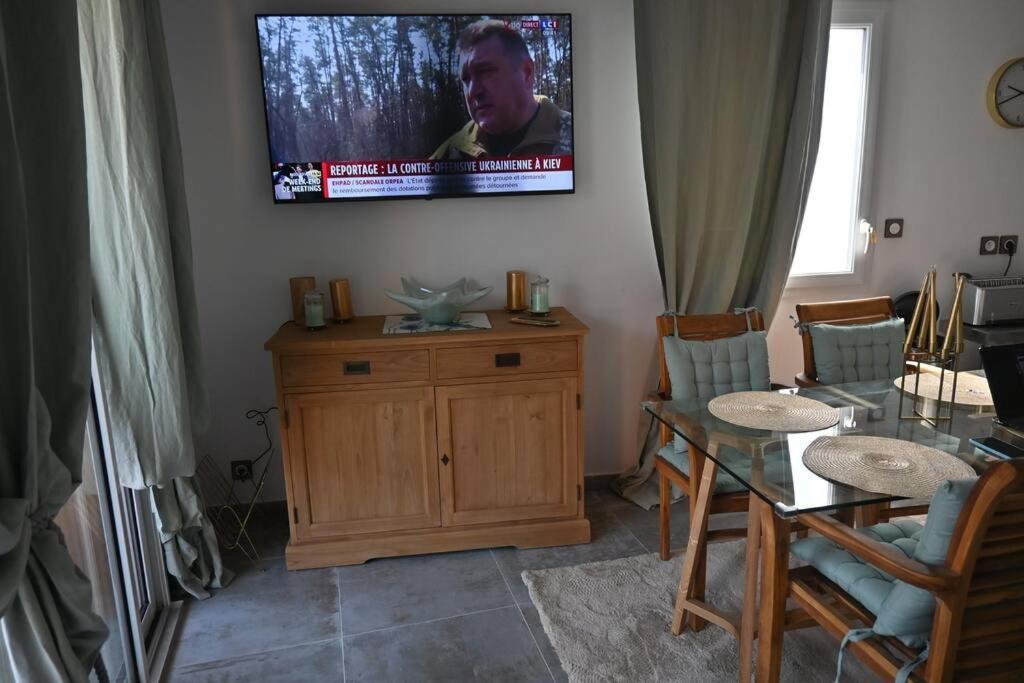 Appartement Carqueiranne Le Port Zewnętrze zdjęcie