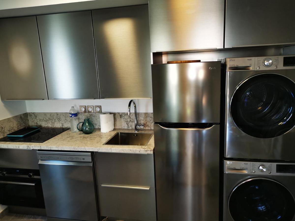 Appartement Carqueiranne Le Port Zewnętrze zdjęcie