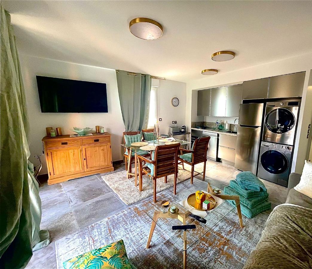 Appartement Carqueiranne Le Port Zewnętrze zdjęcie